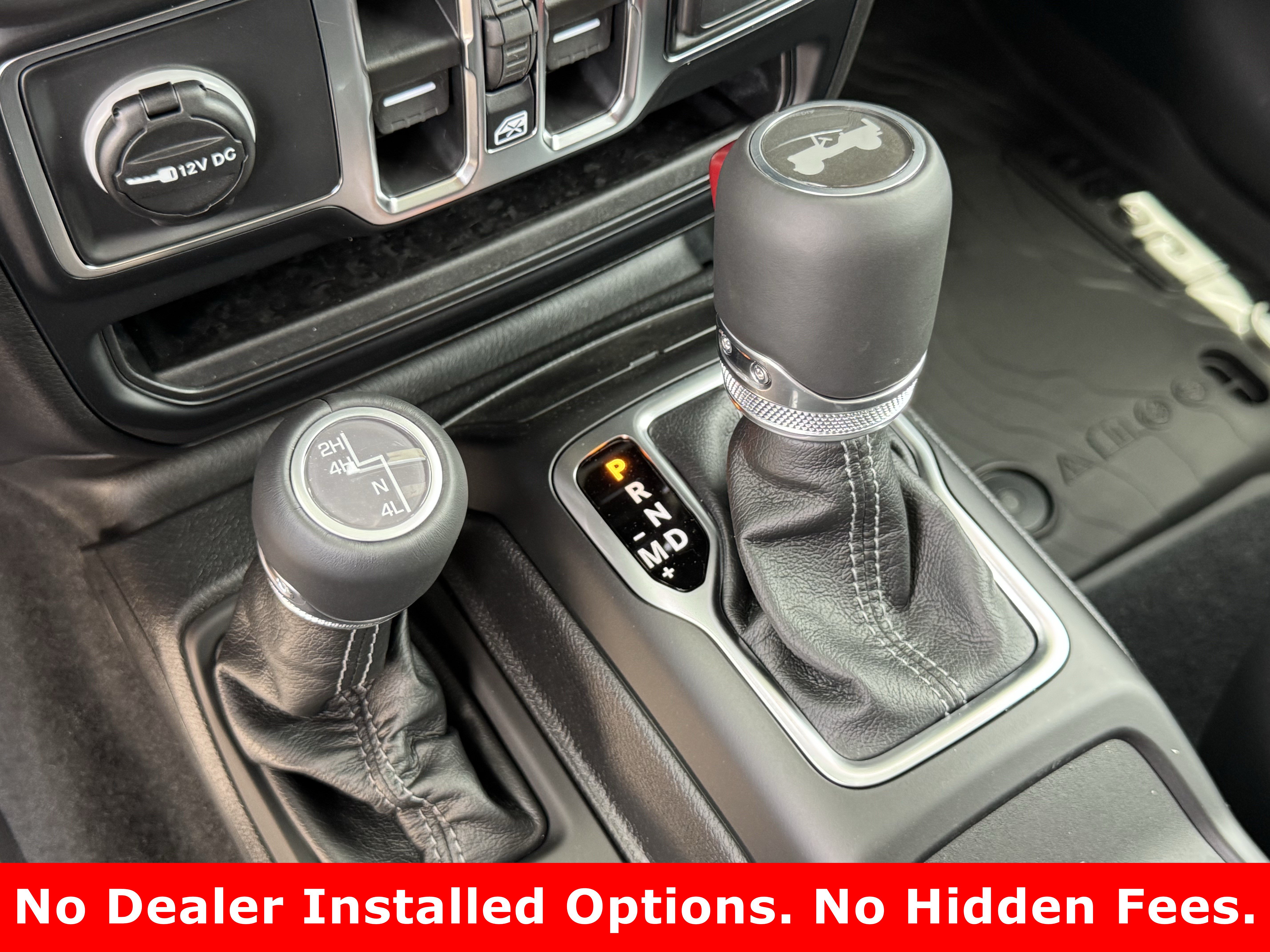 New 2026 Jeep Wrangler Unlimited Sahara AWD/4WD image 16