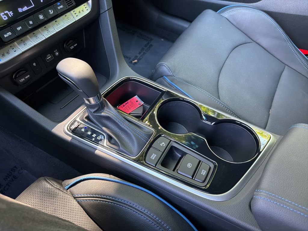 Used 2019 Hyundai Sonata Limited w/ Cargo Package FWD image 28