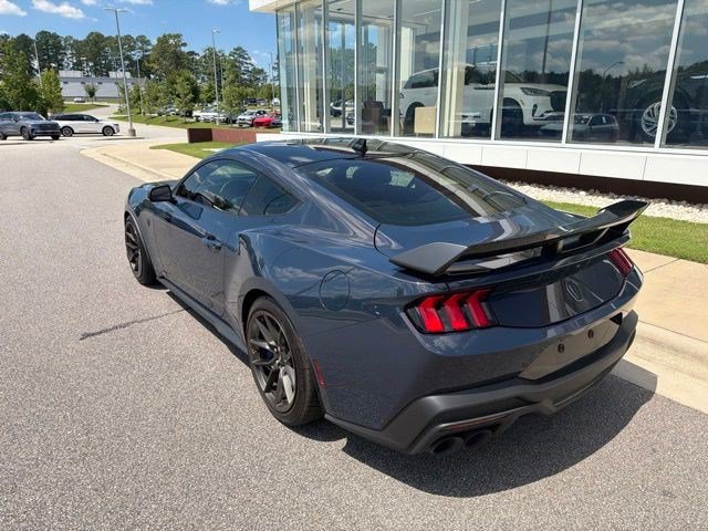 Used 2024 Ford Mustang Dark Horse w/ Dark Horse Handlin Package RWD image 10