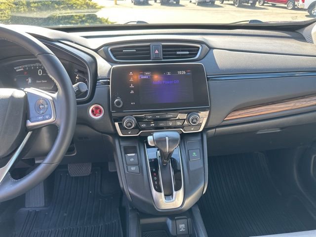 Used 2017 Honda CR-V EX-L image 22