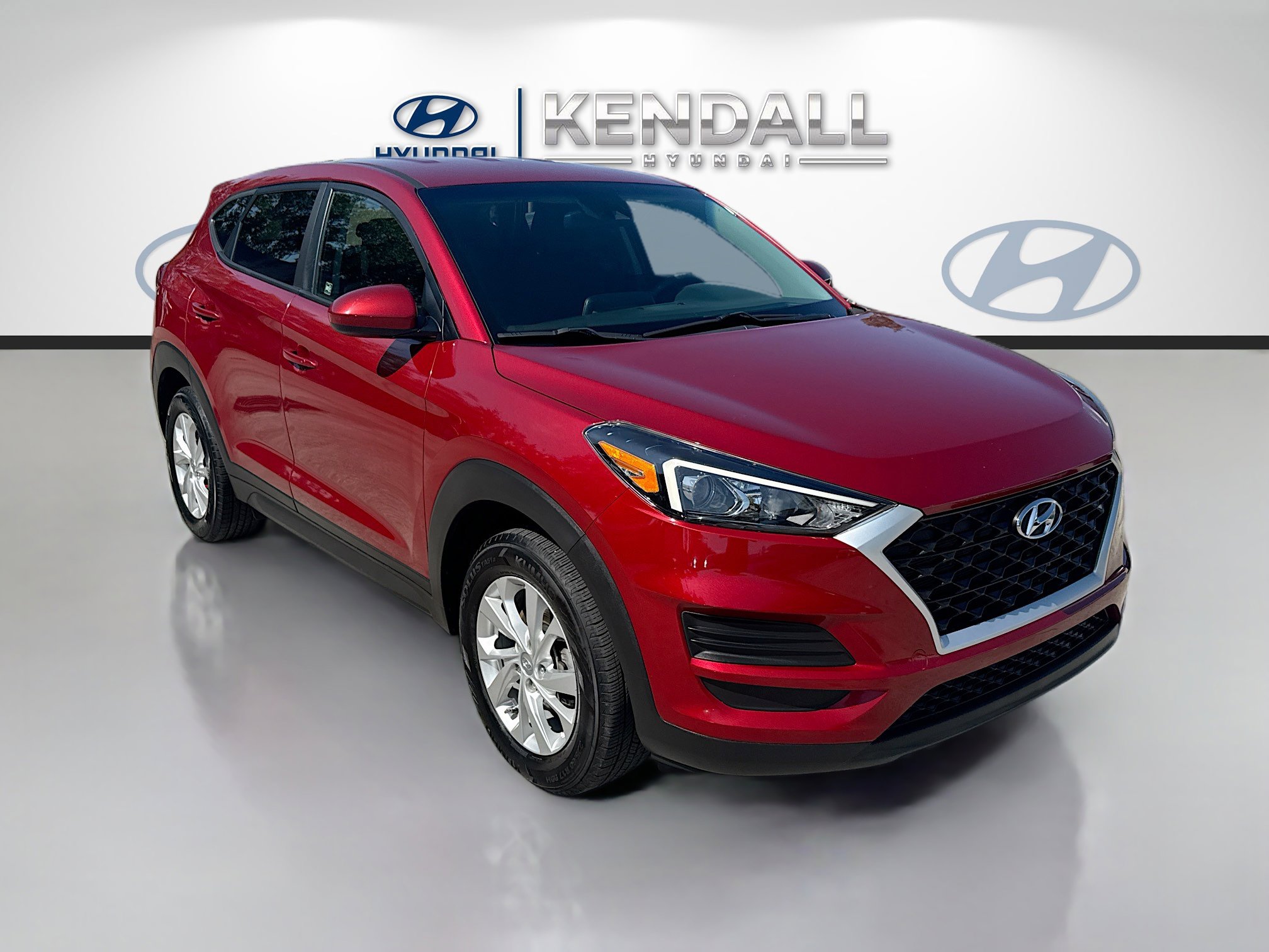 Used 2021 Hyundai Tucson SE w/ Cargo Package