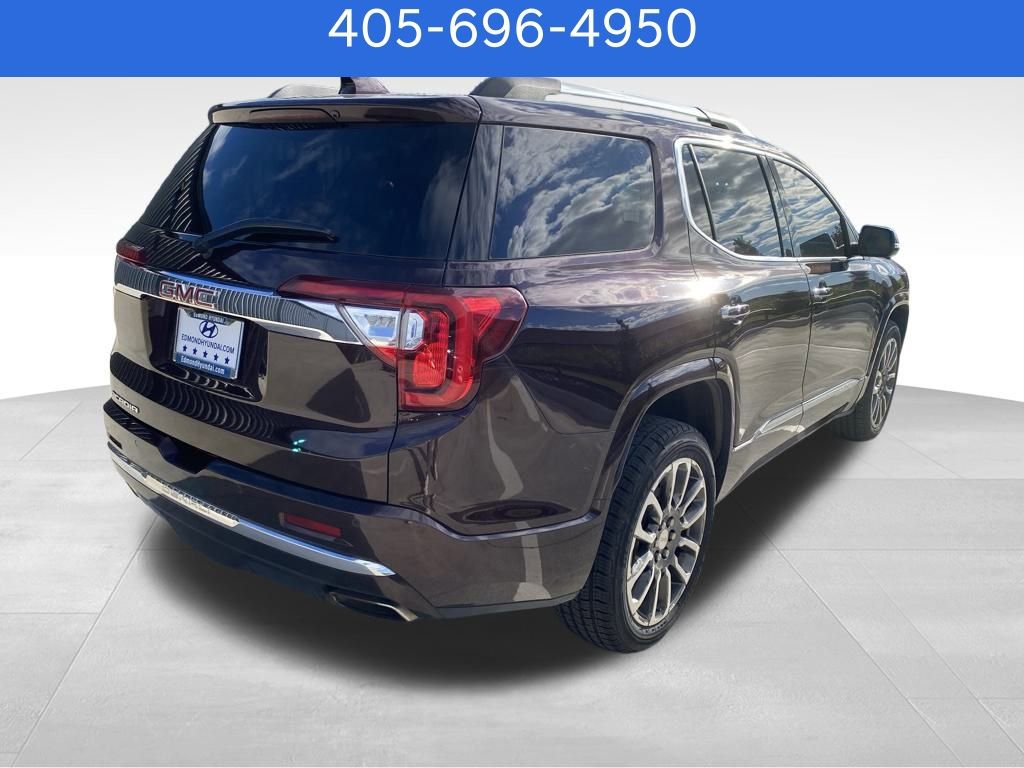 Used 2021 GMC Acadia Denali image 6