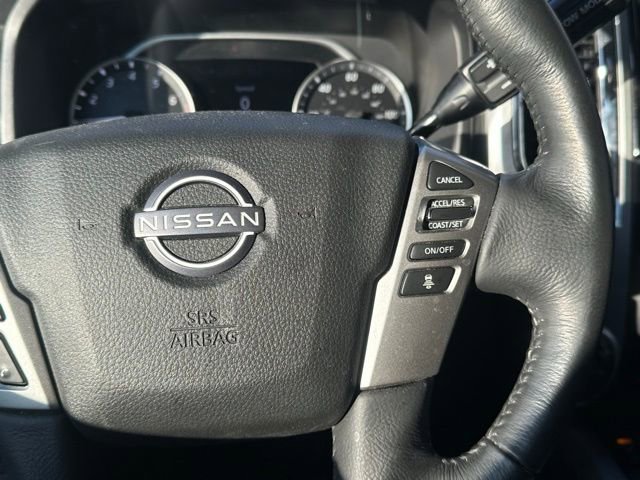 Used 2023 Nissan Titan SV w/ SV Convenience Package image 23