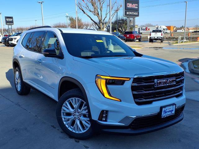 New 2026 GMC Acadia Elevation w/ Elevation Premium Package FWD image 1