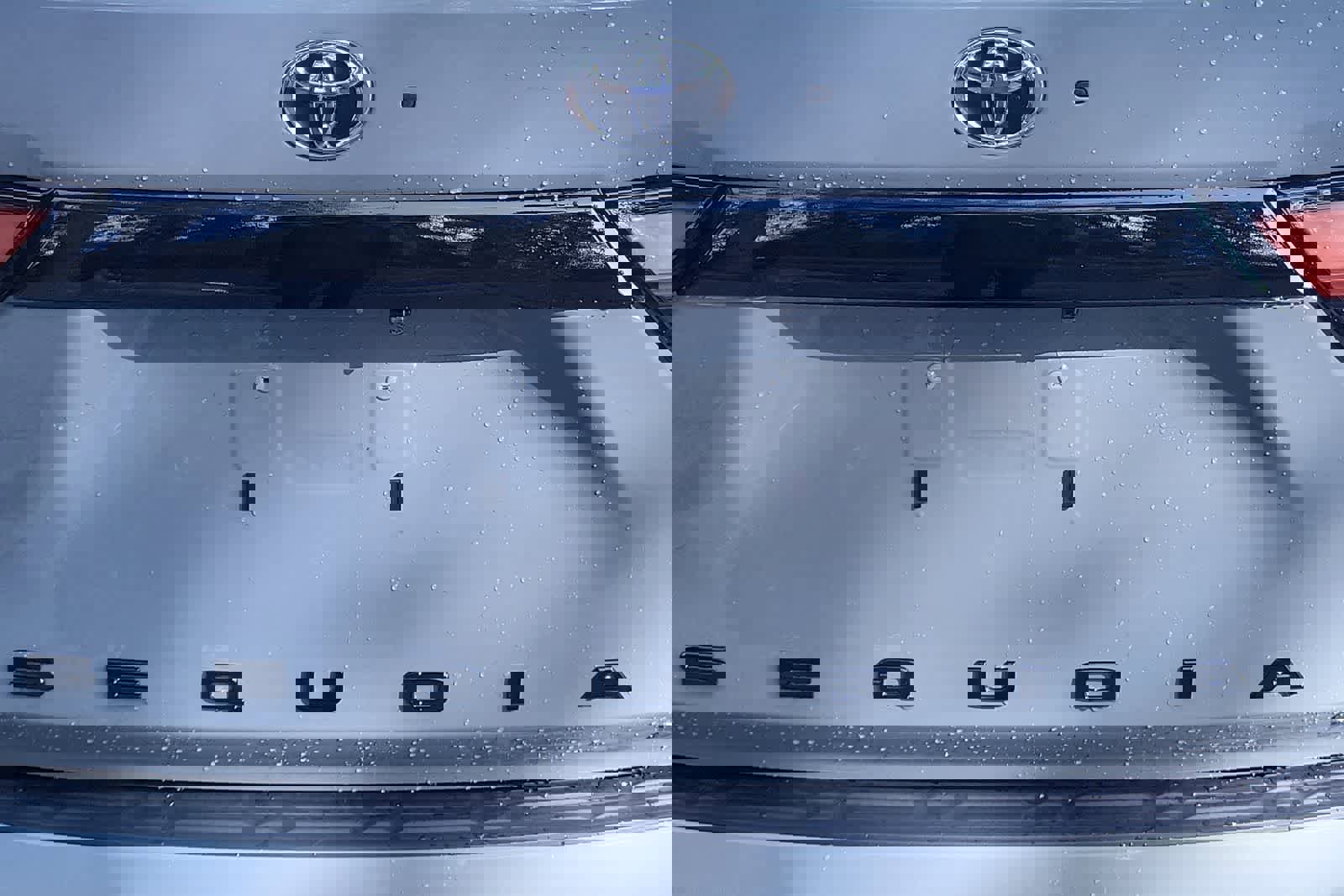 New 2026 Toyota Sequoia Limited image 20