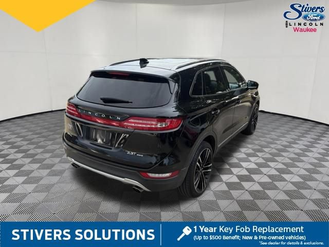 Used 2018 Lincoln MKC Reserve AWD/4WD image 6