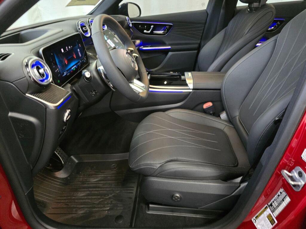 New 2025 Mercedes-Benz GLC 63 AMG S image 13