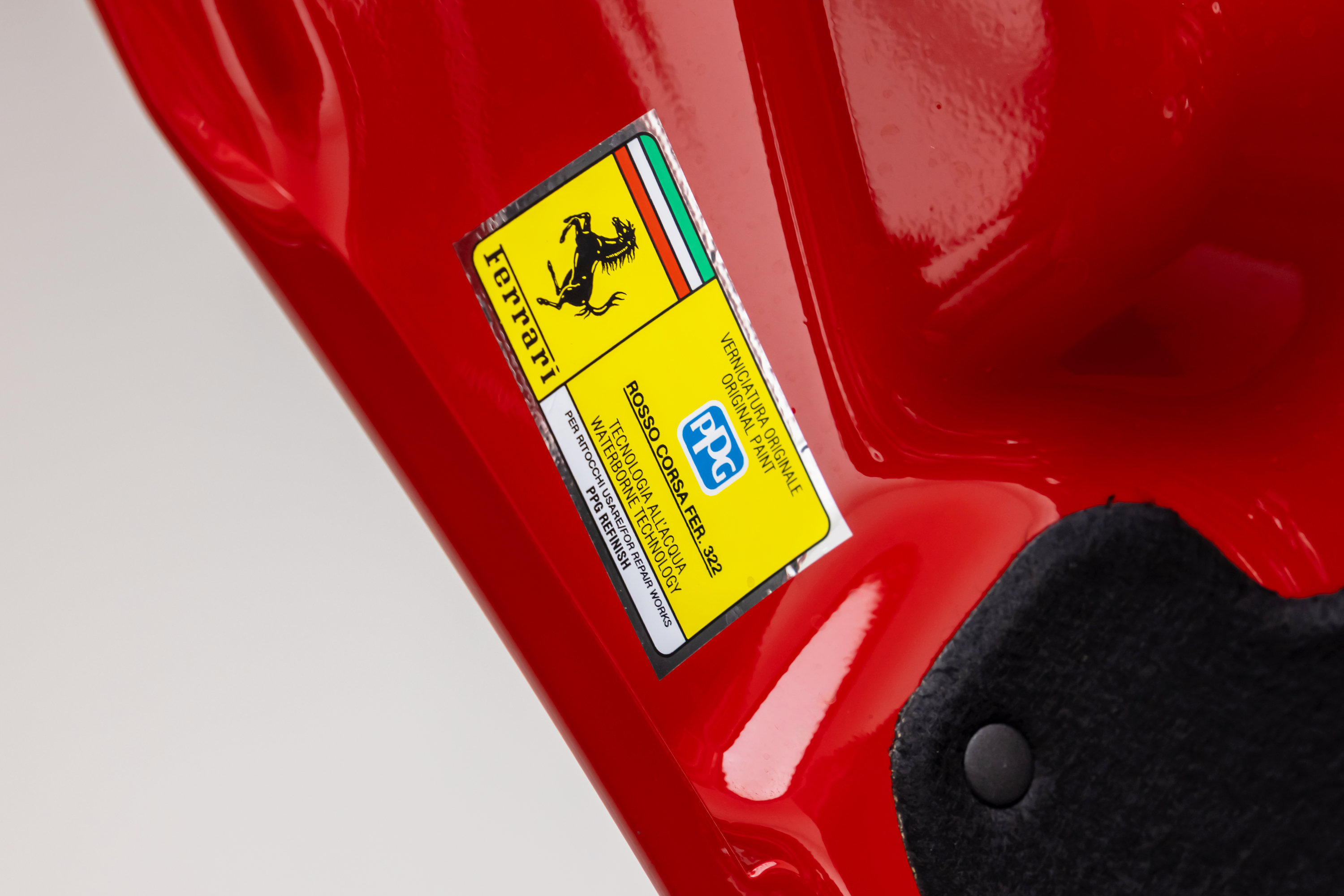 Certified 2026 Ferrari Purosangue AWD/4WD image 44