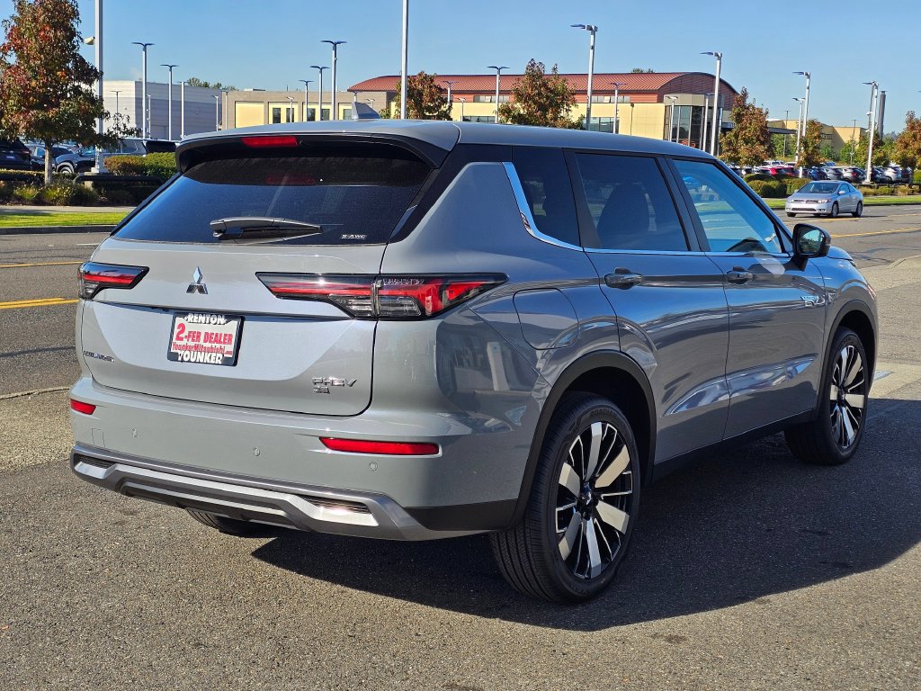 New 2026 Mitsubishi Outlander SE AWD/4WD image 5