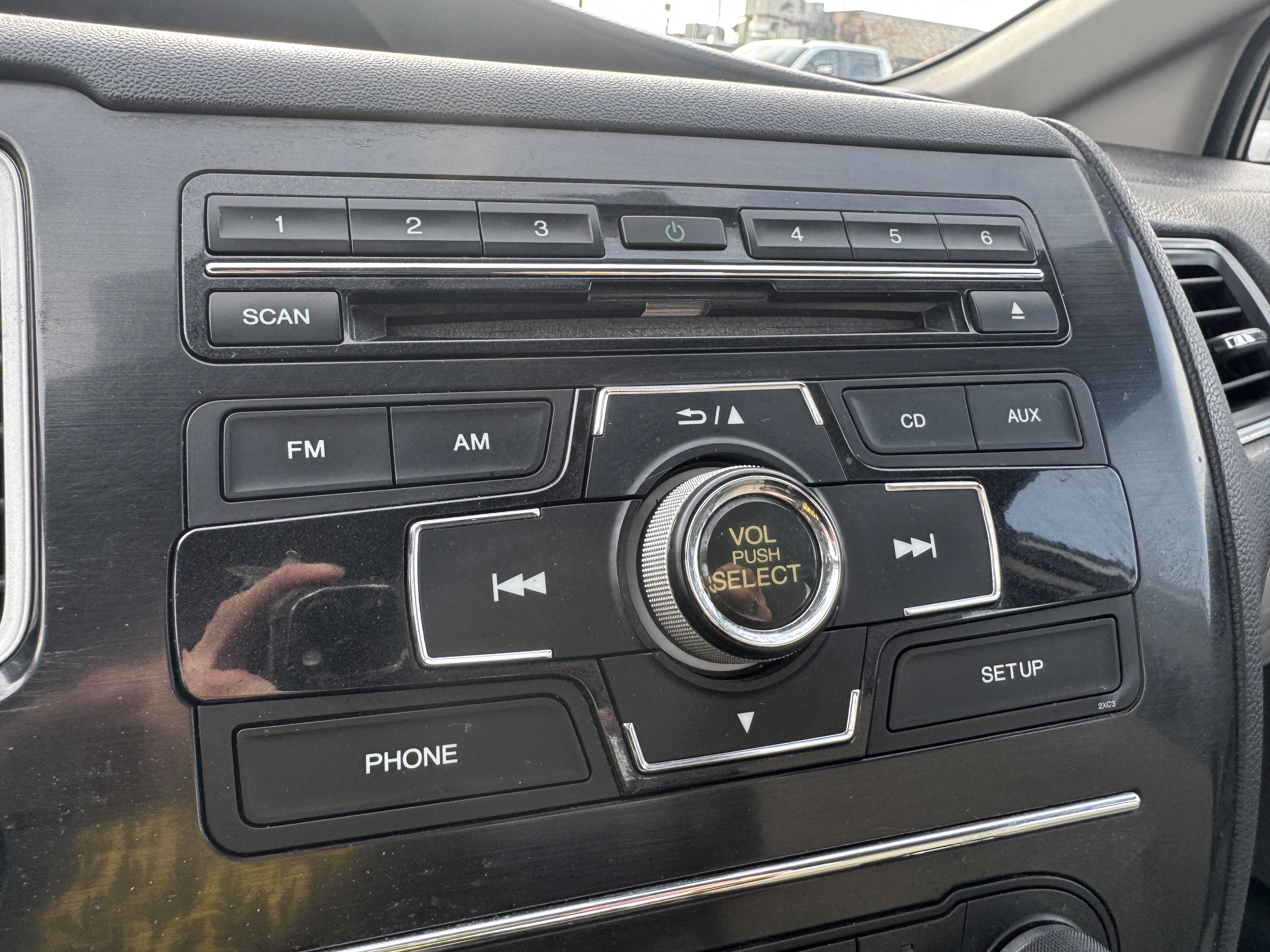 Used 2013 Honda Civic LX image 25