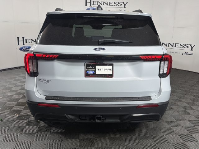 Used 2026 Ford Explorer ST-Line w/ ST-Line Street Pack RWD image 24