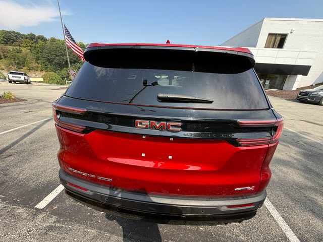 Used 2024 GMC Acadia AT4 AWD/4WD image 4
