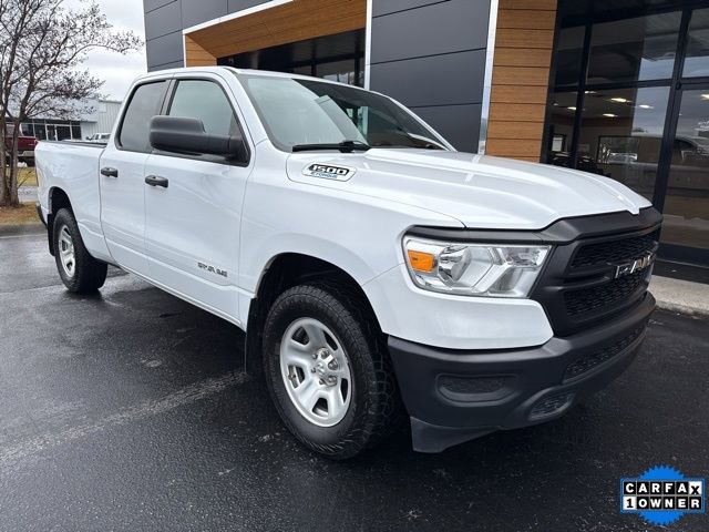 Used 2022 RAM 1500 Tradesman w/ Tradesman Group image 1