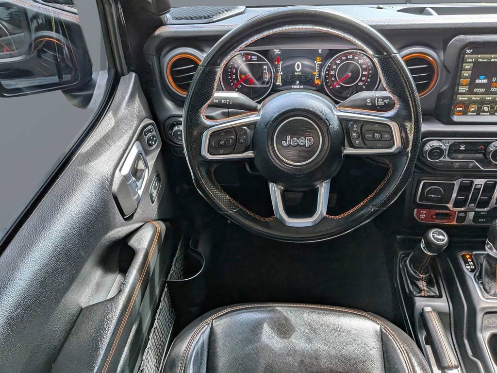 Used 2020 Jeep Gladiator Mojave image 17