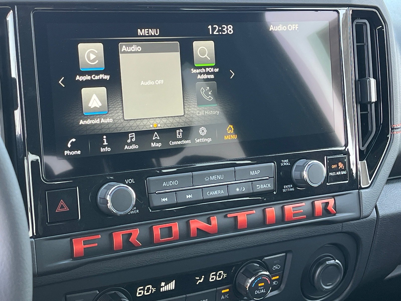 New 2027 Nissan Frontier PRO-4X AWD/4WD image 25
