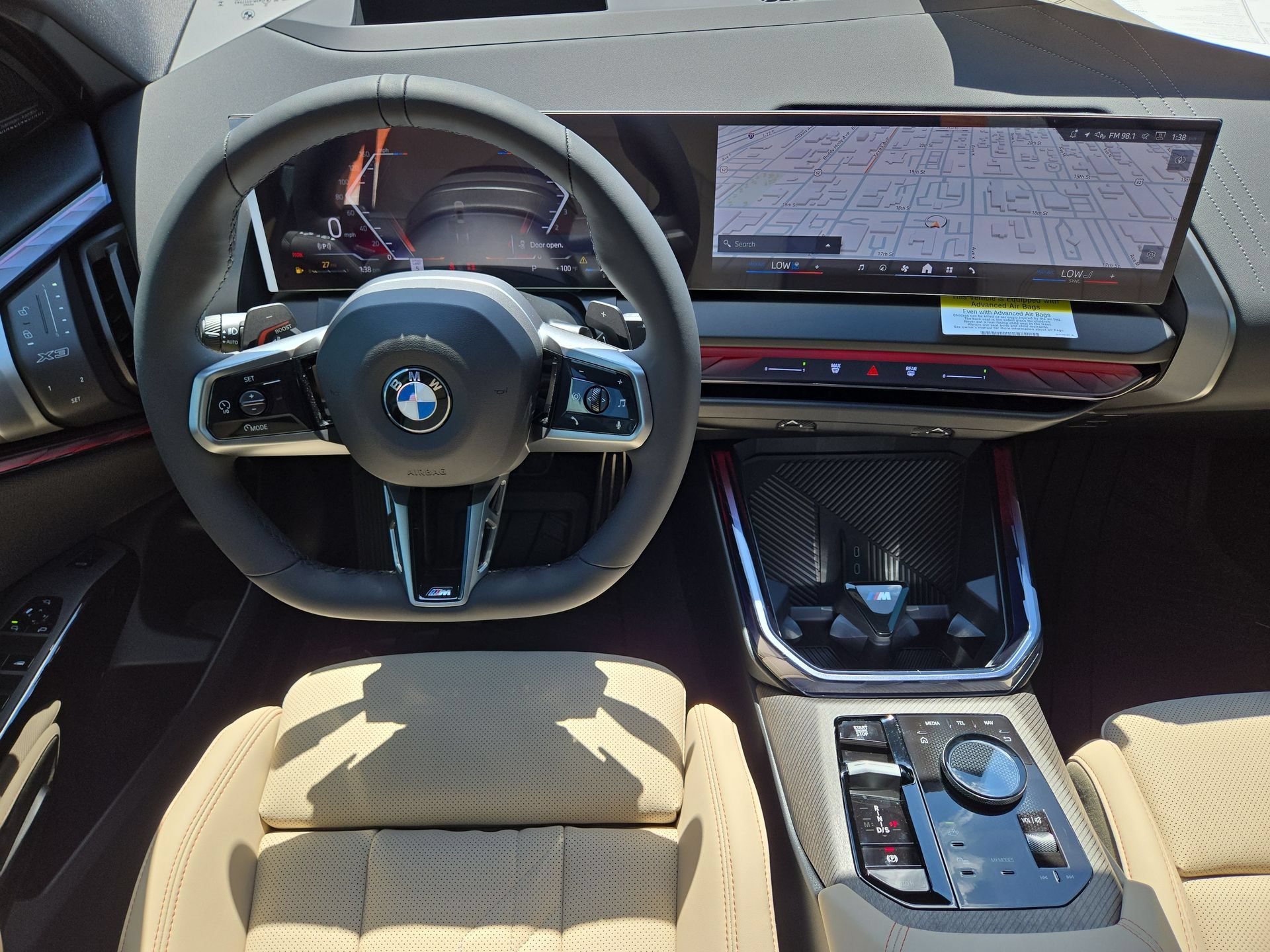 New 2026 BMW X3 xDrive30i AWD/4WD image 14