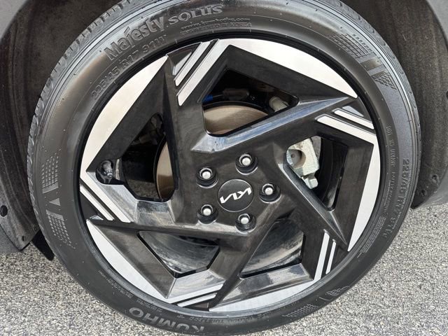 Used 2025 Kia K4 EX FWD image 9