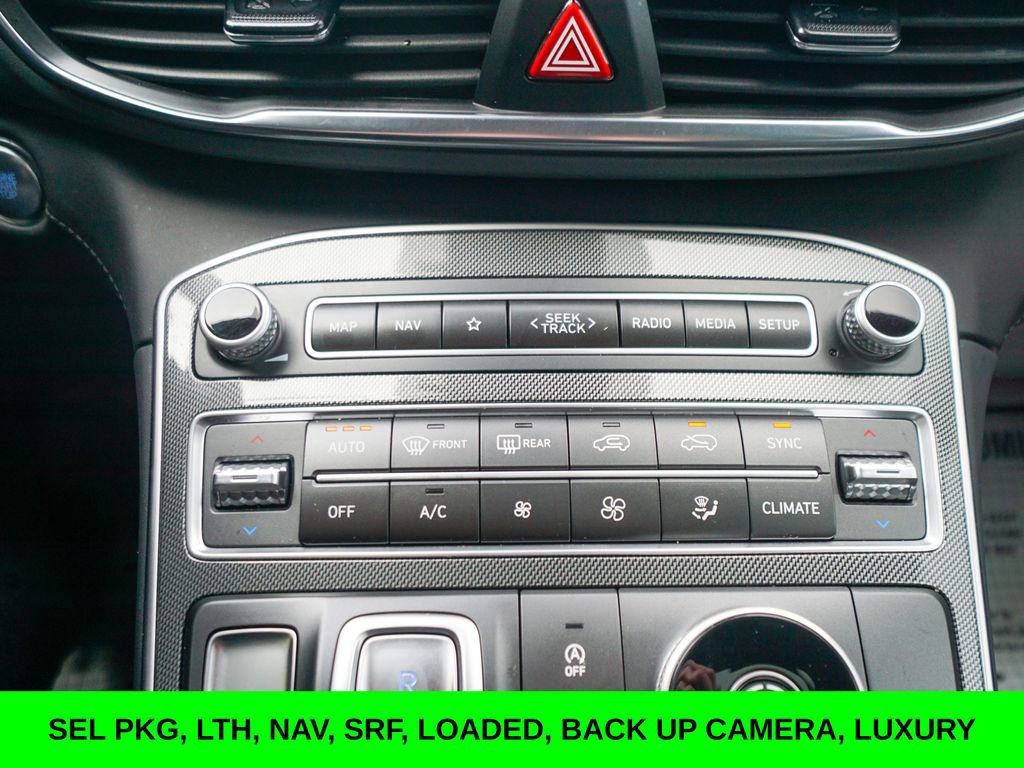 Used 2023 Hyundai Santa Fe SEL w/ Premium Package image 27