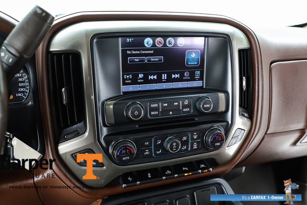 Used 2018 Chevrolet Silverado 1500 High Country image 63