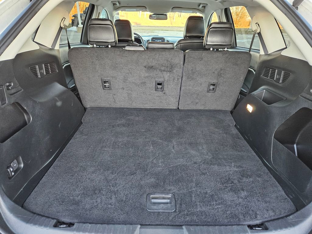 Used 2022 Ford Edge SEL w/ Convenience Package image 32
