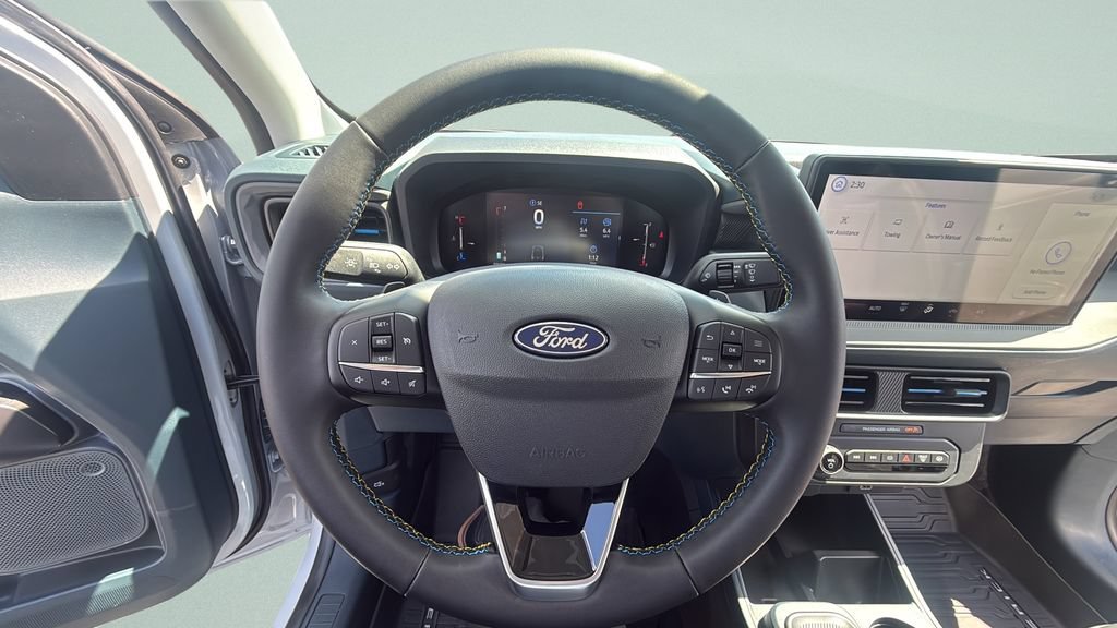 New 2026 Ford Maverick Lobo AWD/4WD image 13
