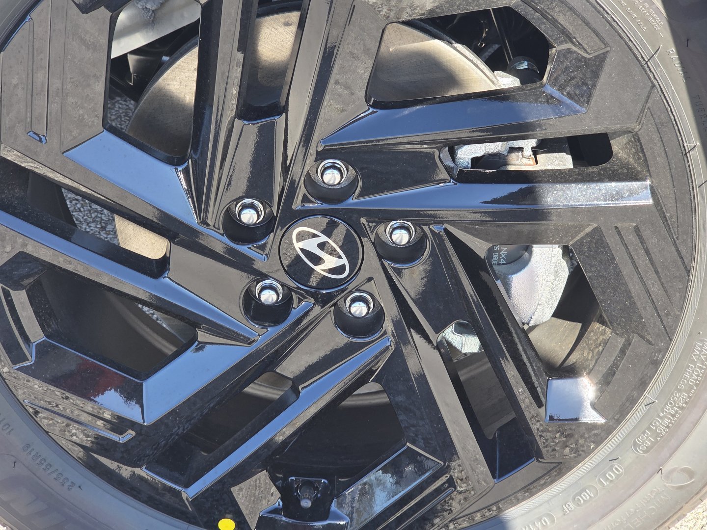 New 2026 Hyundai Tucson Limited AWD/4WD image 13