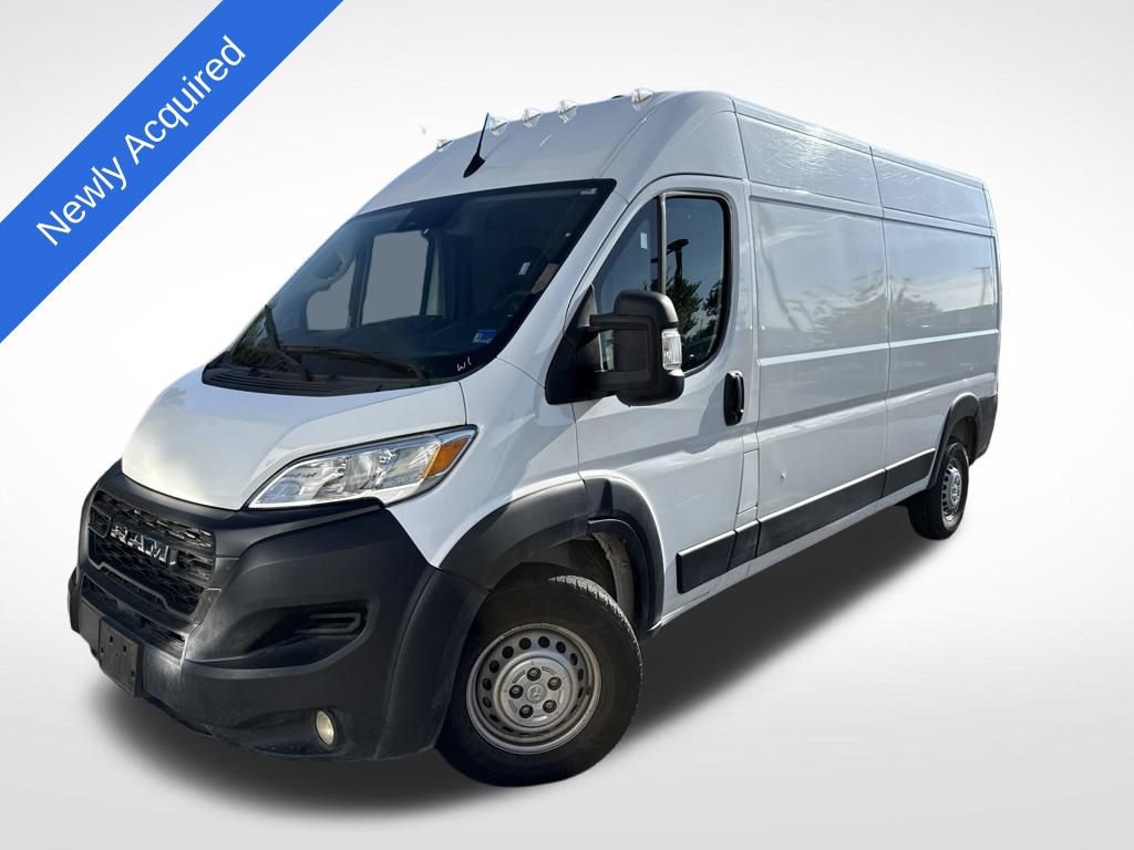 Used 2025 RAM ProMaster 3500 w/ Convenience Group