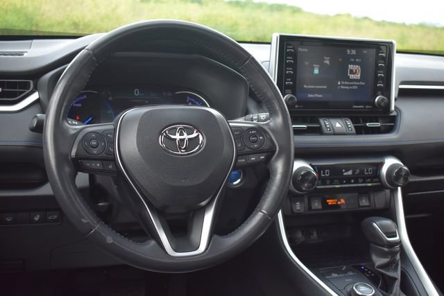 Used 2019 Toyota RAV4 XSE w/ XSE Weather Package AWD/4WD image 20