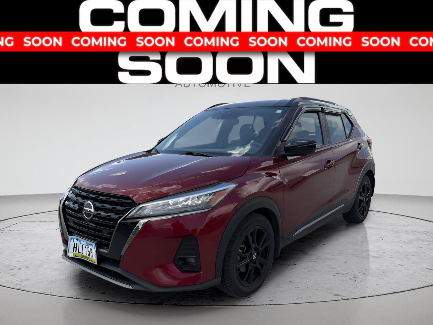 Used 2021 Nissan Kicks SR