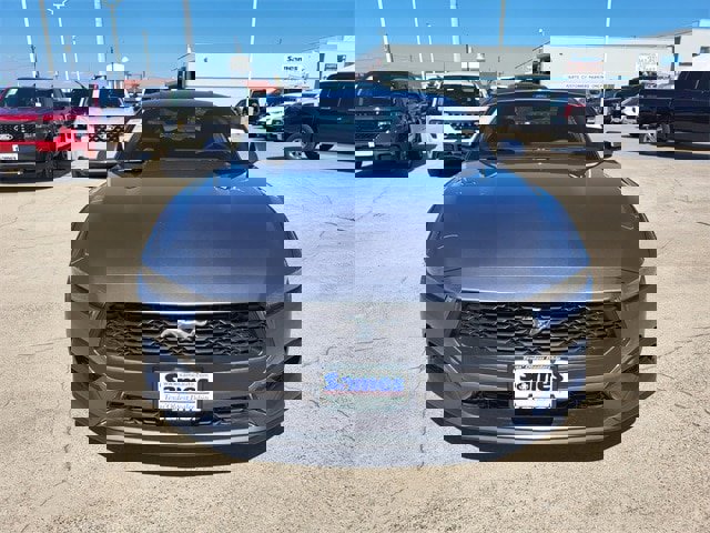 New 2025 Ford Mustang Premium image 11