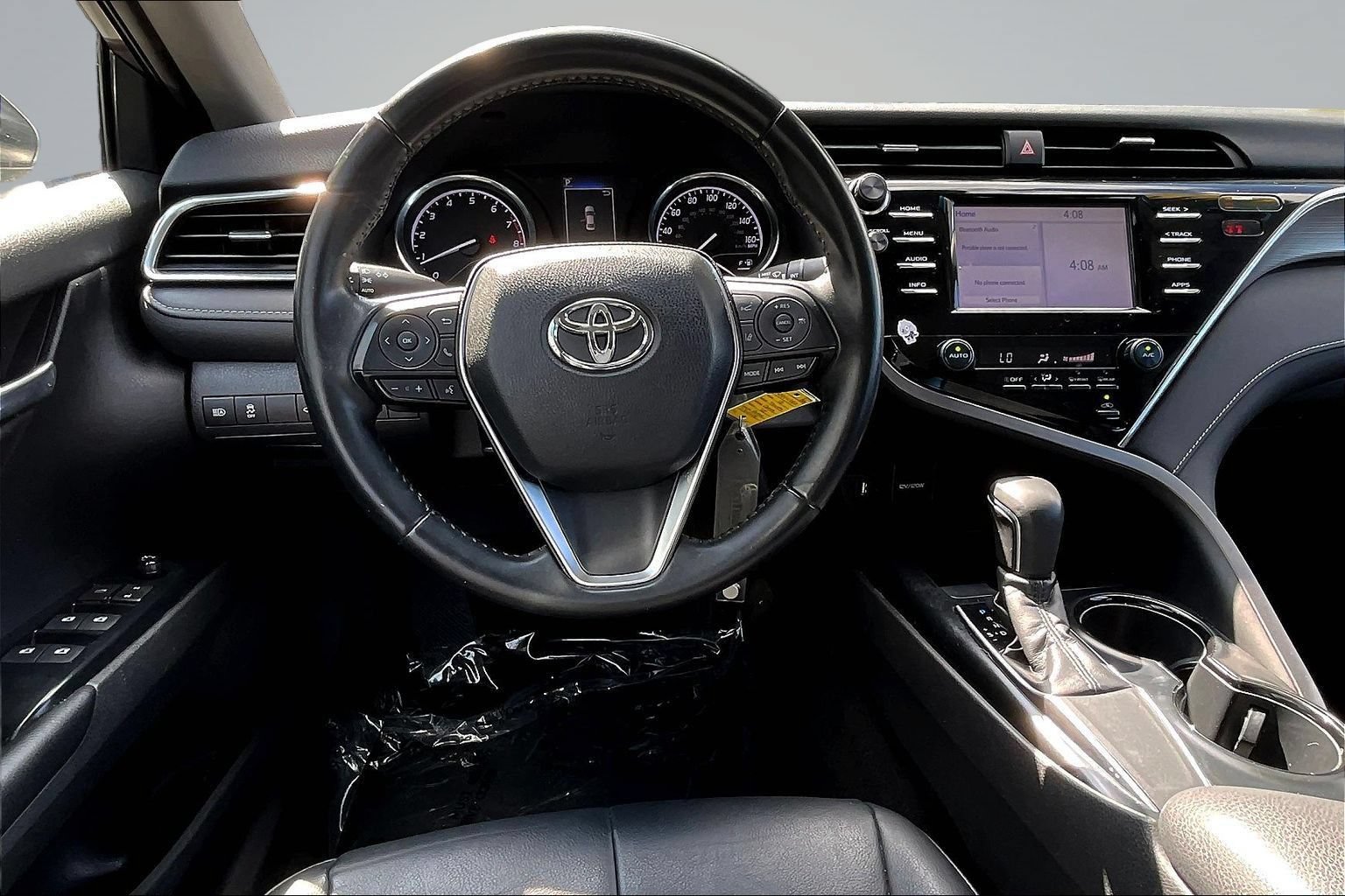 Used 2018 Toyota Camry SE FWD image 7