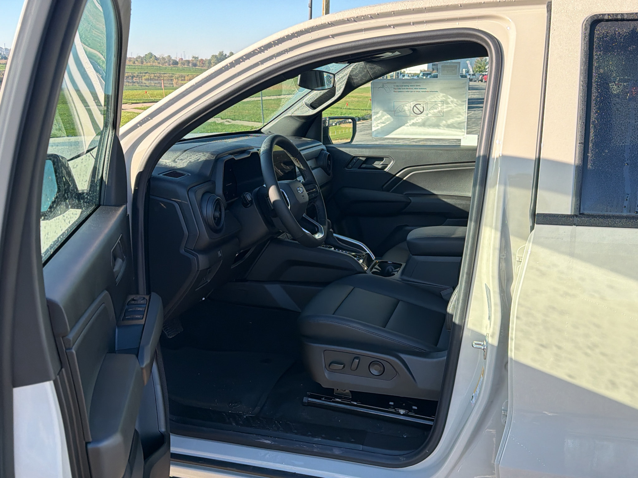 New 2026 Chevrolet Colorado Trail Boss AWD/4WD image 13