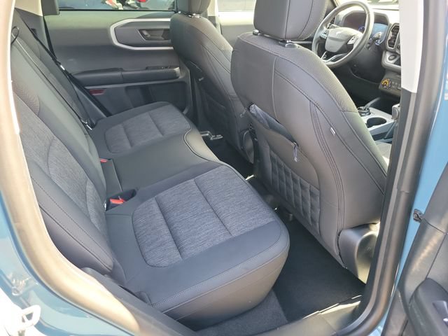 Certified 2023 Ford Bronco Sport Big Bend w/ Convenience Package AWD/4WD image 18