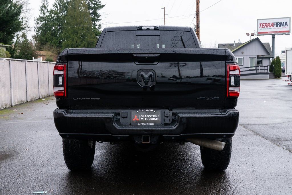 Used 2024 RAM 2500 Limited image 6