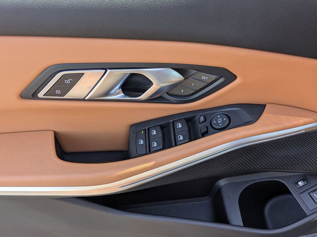 Used 2023 BMW 330e w/ Driving Assistance Package image 6