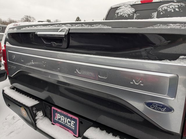 Used 2015 Ford F150 Platinum w/ Equipment Group 701A Luxury image 13