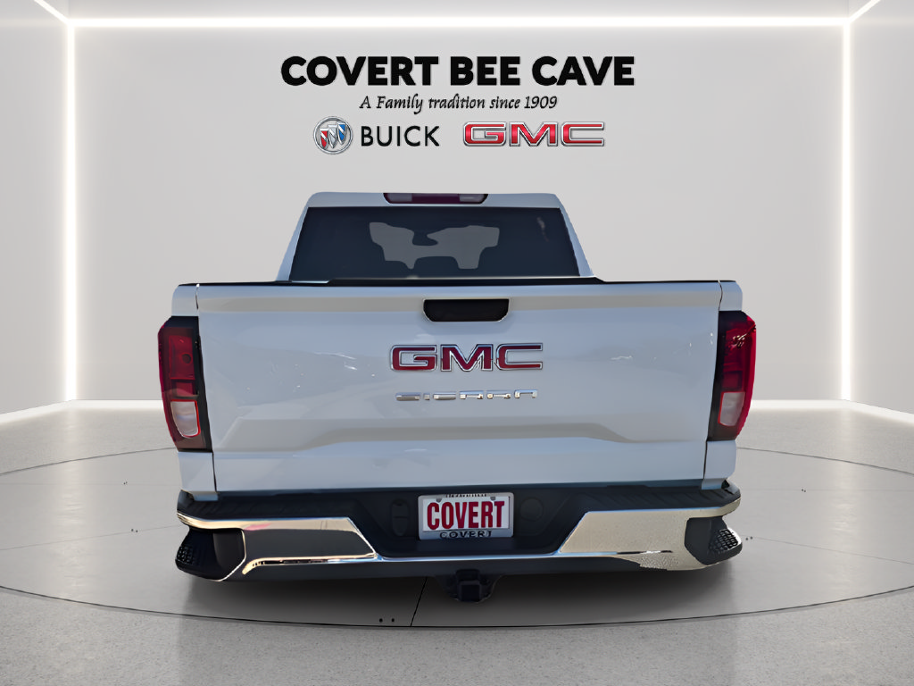 New 2026 GMC Sierra 1500 Pro w/ Pro Value Package RWD image 9