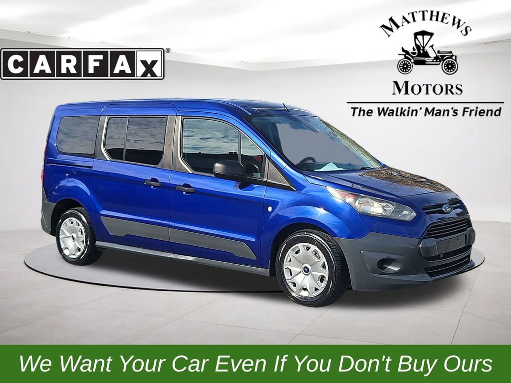 Used 2018 Ford Transit Connect XL 360° Tour