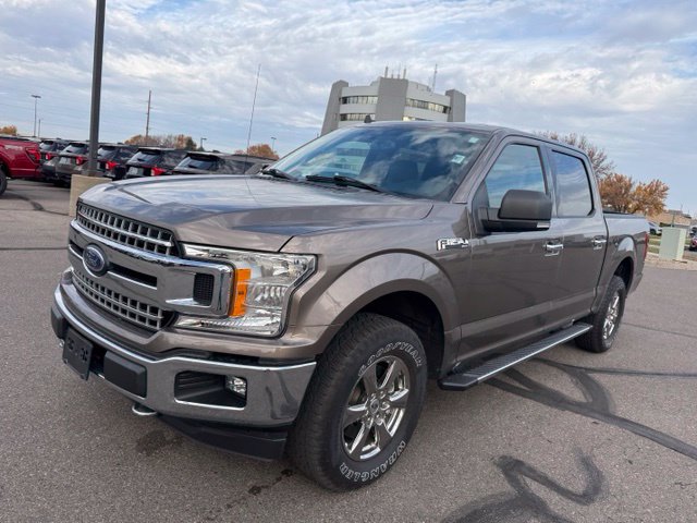 Used 2020 Ford F150 XLT w/ Equipment Group 302A Luxury AWD/4WD image 6