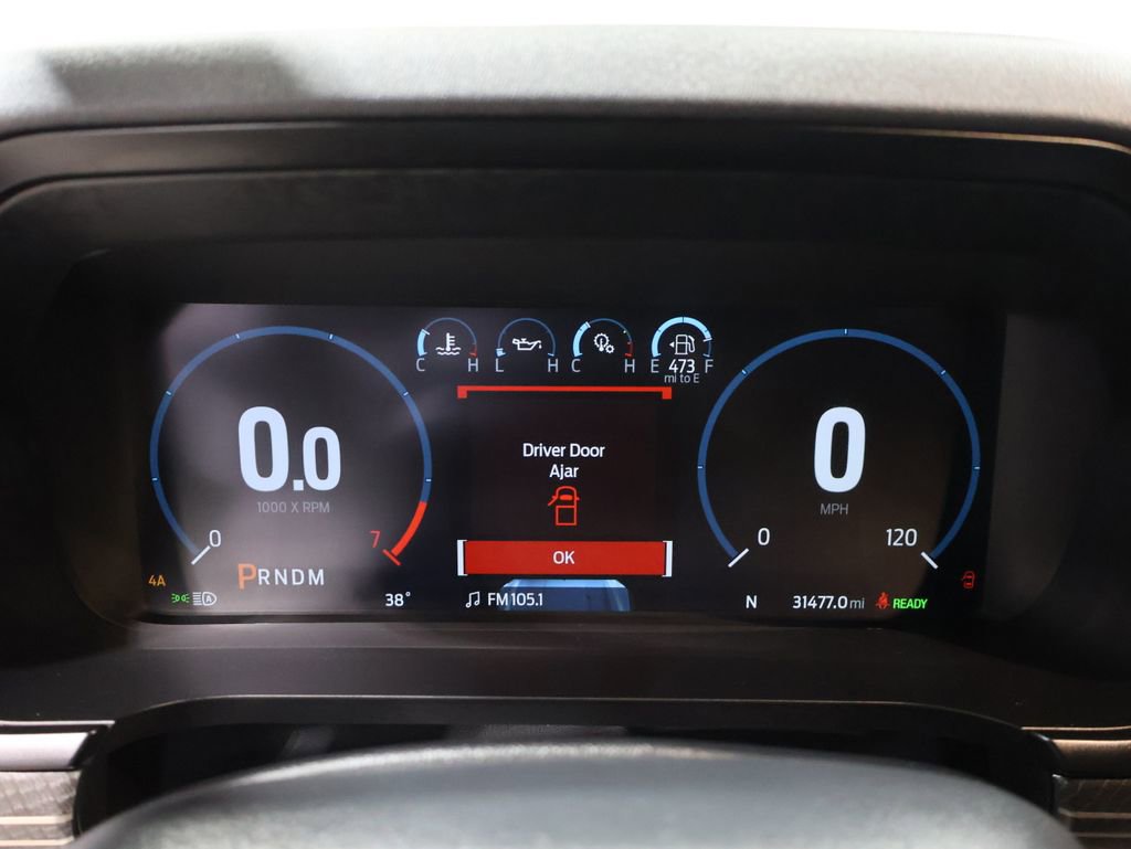 Used 2022 Ford F150 Platinum w/ Equipment Group 701A High image 41