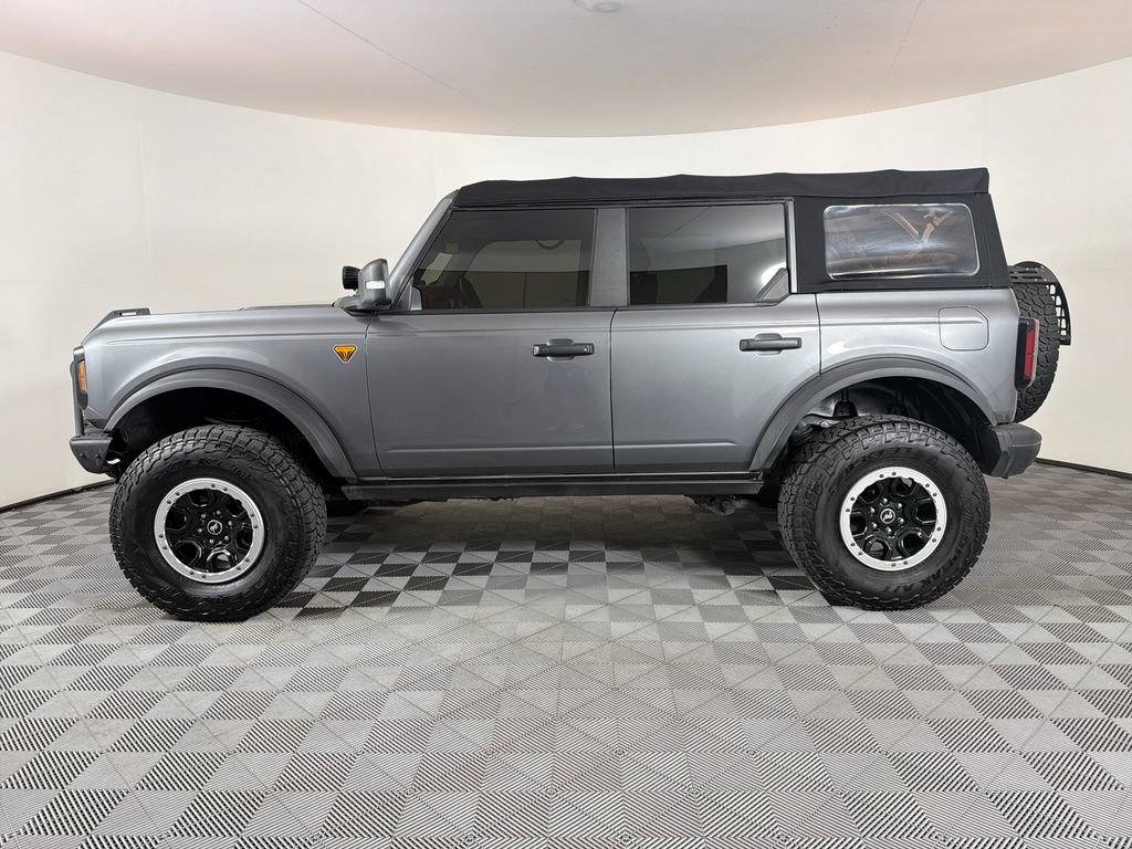 Used 2021 Ford Bronco Badlands AWD/4WD image 6