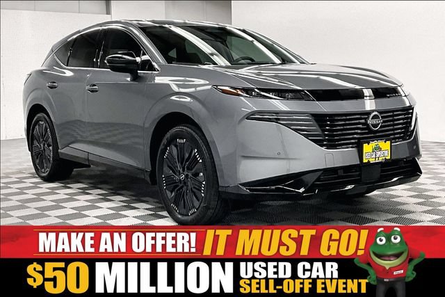 Used 2025 Nissan Murano Platinum w/ Cargo Package AWD/4WD image 1