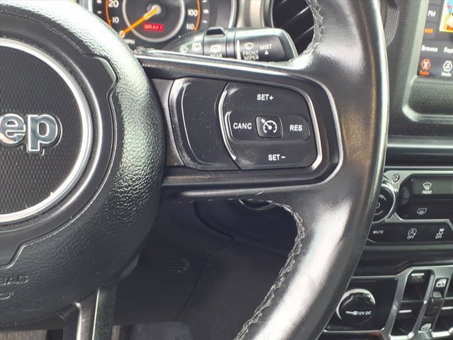 Used 2019 Jeep Wrangler Unlimited Sport S image 18