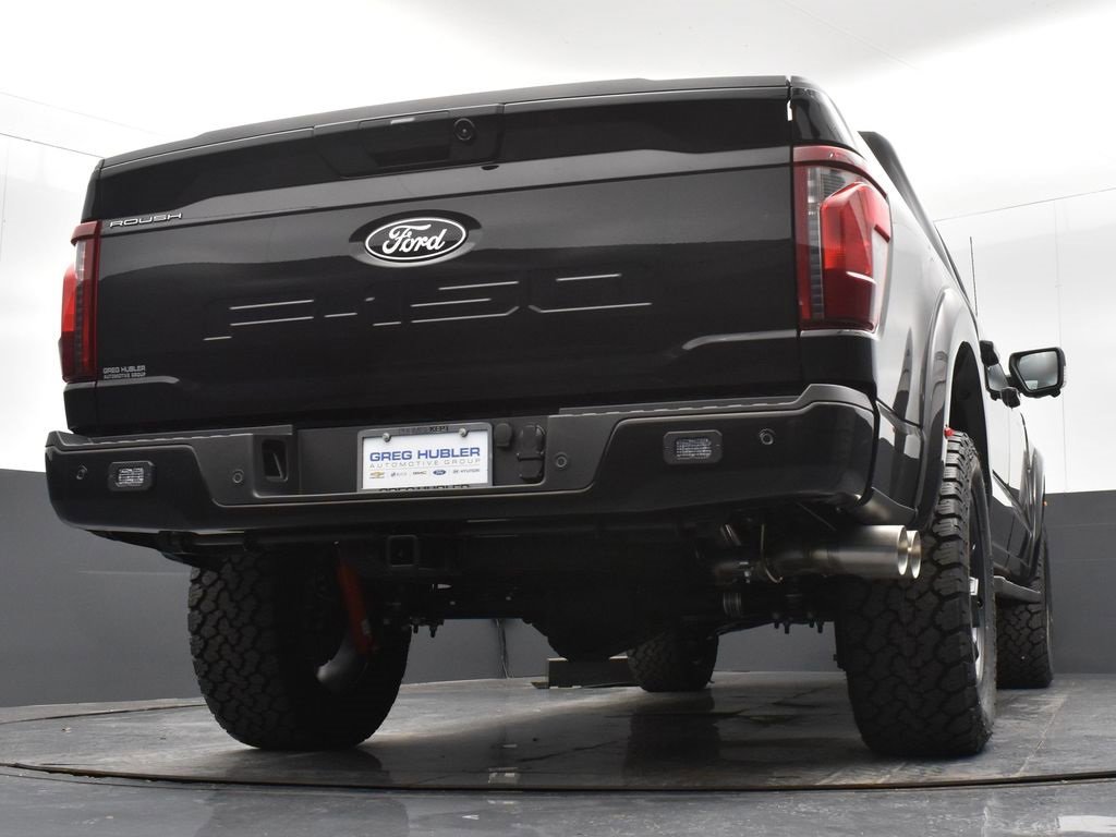 Used 2024 Ford F150 XLT w/ Equipment Group 302A MID image 55