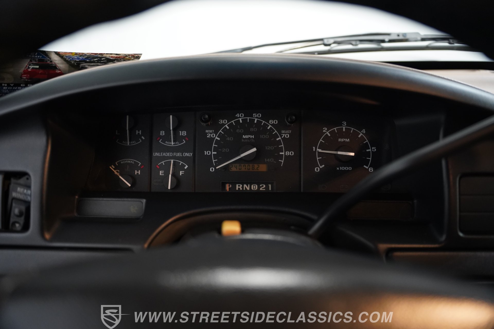 Used 1996 Ford Bronco Eddie Bauer AWD/4WD image 39