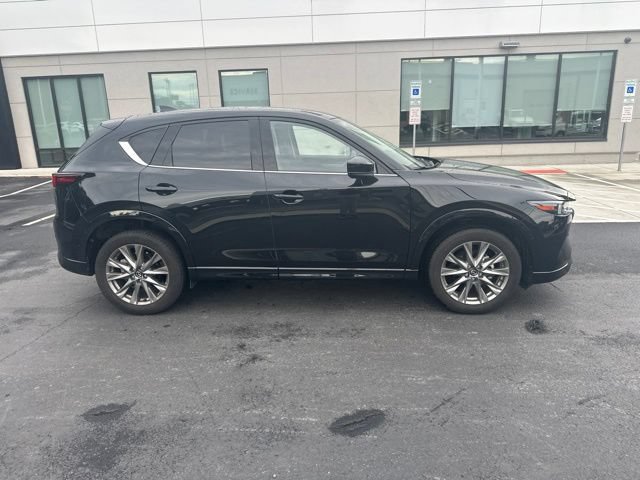 Certified 2025 MAZDA CX-5 AWD 2.5 S w/ Premium Plus Pkg image 5