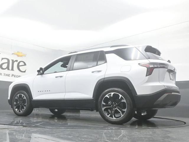New 2026 Chevrolet Equinox LT w/ Safety and Technology Package image 33