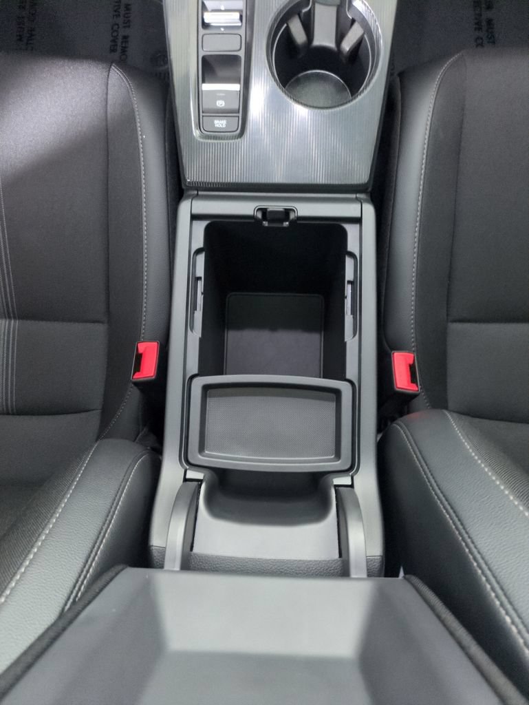 Certified 2026 Honda Civic Sport image 25