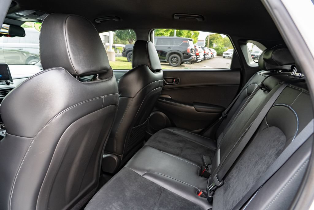 Used 2023 Hyundai Kona N FWD image 25
