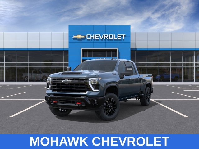 New 2026 Chevrolet Silverado 2500 LT w/ Trail Boss Package AWD/4WD image 8